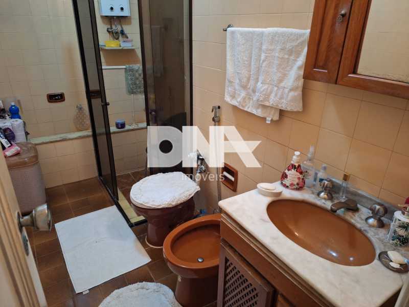 Apartamento 3 quartos à venda Copacabana, Rio de Janeiro - R$ 860.000 - NSAP33923