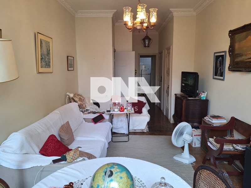 Apartamento 3 quartos à venda Copacabana, Rio de Janeiro - R$ 860.000 - NSAP33923