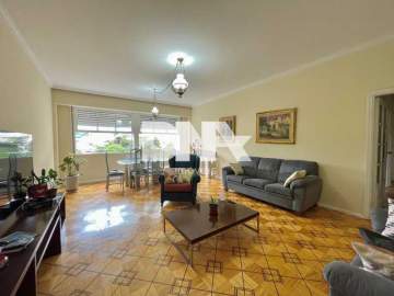 Apartamento 3 quartos à venda Laranjeiras, Rio de Janeiro - R$ 1.600.000 - FLAP30540