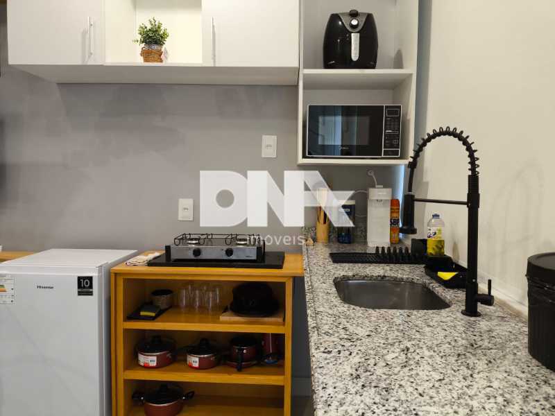 Conheça 17 do imóvel - Apartamento à venda Jardim Botânico, Rio de Janeiro - R$ 400.000 - HTAP00105 - 13 17 - 13