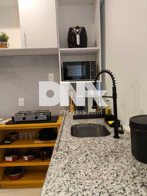 Conheça 16 do imóvel - Apartamento à venda Jardim Botânico, Rio de Janeiro - R$ 400.000 - HTAP00105 - 15 16 - 15