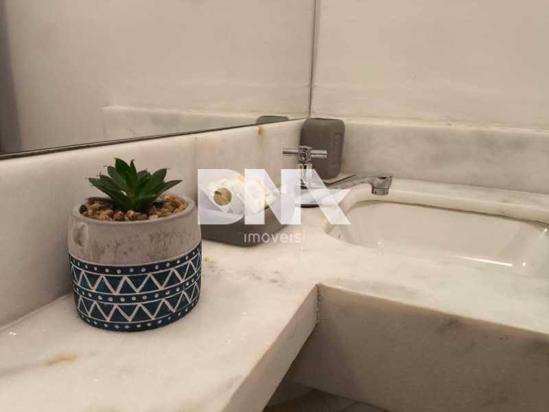 Conheça 15 do imóvel - Apartamento à venda Jardim Botânico, Rio de Janeiro - R$ 400.000 - HTAP00105 - 16 15 - 16
