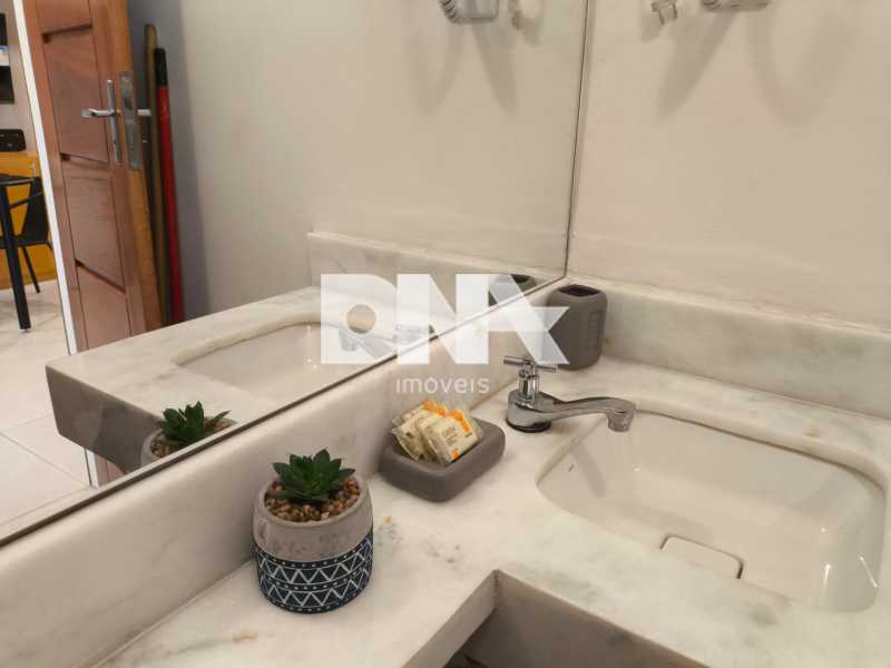 Conheça 14 do imóvel - Apartamento à venda Jardim Botânico, Rio de Janeiro - R$ 400.000 - HTAP00105 - 18 14 - 18