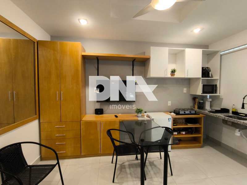 Conheça 10 do imóvel - Apartamento à venda Jardim Botânico, Rio de Janeiro - R$ 400.000 - HTAP00105 - 10 10 - 10