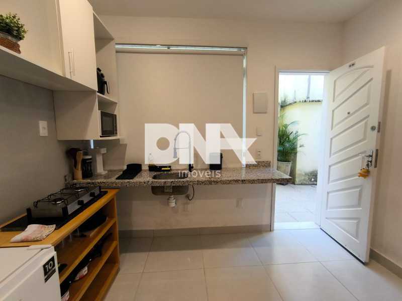 Conheça 8 do imóvel - Apartamento à venda Jardim Botânico, Rio de Janeiro - R$ 400.000 - HTAP00105 - 12 8 - 12