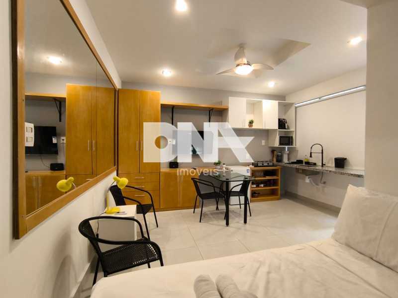Conheça 4 do imóvel - Apartamento à venda Jardim Botânico, Rio de Janeiro - R$ 400.000 - HTAP00105 - 6 4 - 6