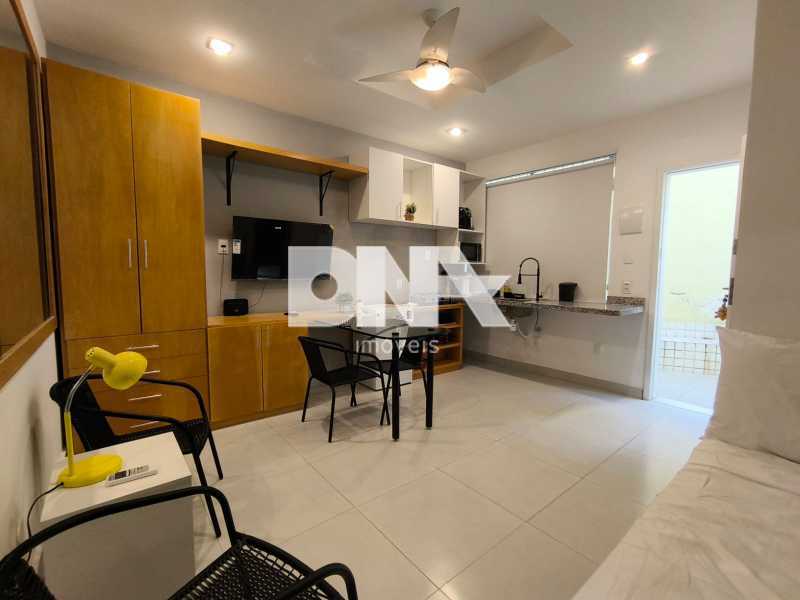 Conheça 3 do imóvel - Apartamento à venda Jardim Botânico, Rio de Janeiro - R$ 400.000 - HTAP00105 - 5 3 - 5