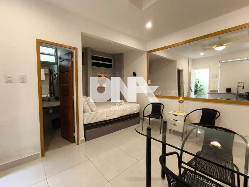 Conheça 1 do imóvel - Apartamento à venda Jardim Botânico, Rio de Janeiro - R$ 400.000 - HTAP00105 - 2 1 - 2
