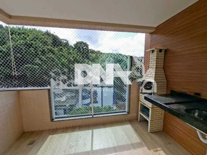 Apartamento 2 quartos à venda Botafogo, Rio de Janeiro - R$ 920.000 - BGAP20249
