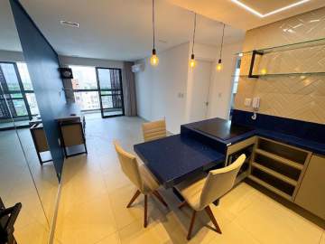 Oportunidade - Apartamento 2 quartos à venda Intermares, Cabedelo - R$ 720.000 - PBAP20081