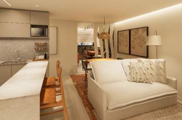Apartamento 2 quartos à venda Humaitá, Rio de Janeiro - R$ 1.050.000 - BGAP20250