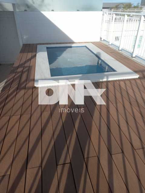 PISCINA DO APTO 1.2. - 21