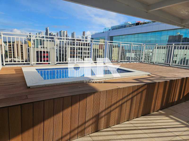PISCINA DO APTO. - 20