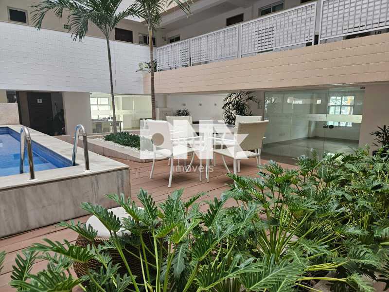 AREA INTERNA DO PREDIO. - 27