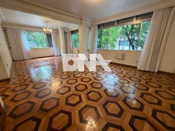 Apartamento 4 quartos à venda Copacabana, Rio de Janeiro - R$ 2.600.000 - NSAP41104