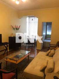 Apartamento 2 quartos à venda Copacabana, Rio de Janeiro - R$ 850.000 - NSAP22680