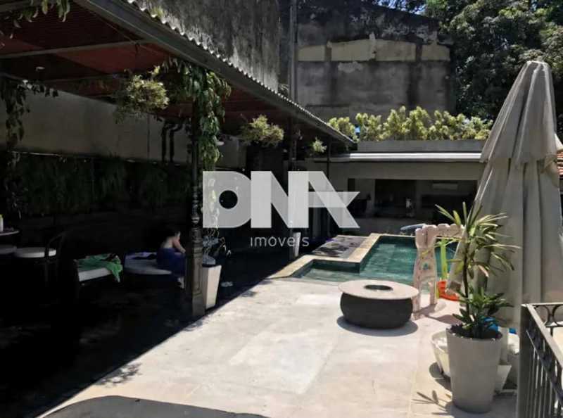 Imperdível - Casa 5 quartos à venda Botafogo, Rio de Janeiro - R$ 6.200.000 - NBCA50073
