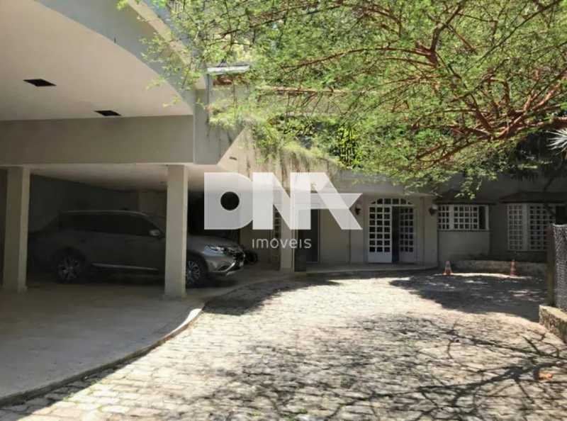 Imperdível - Casa 5 quartos à venda Botafogo, Rio de Janeiro - R$ 6.200.000 - NBCA50073