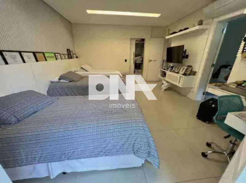 Imperdível - Casa 5 quartos à venda Botafogo, Rio de Janeiro - R$ 6.200.000 - NBCA50073