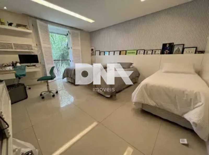Imperdível - Casa 5 quartos à venda Botafogo, Rio de Janeiro - R$ 6.200.000 - NBCA50073