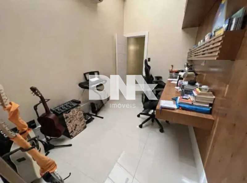 Imperdível - Casa 5 quartos à venda Botafogo, Rio de Janeiro - R$ 6.200.000 - NBCA50073