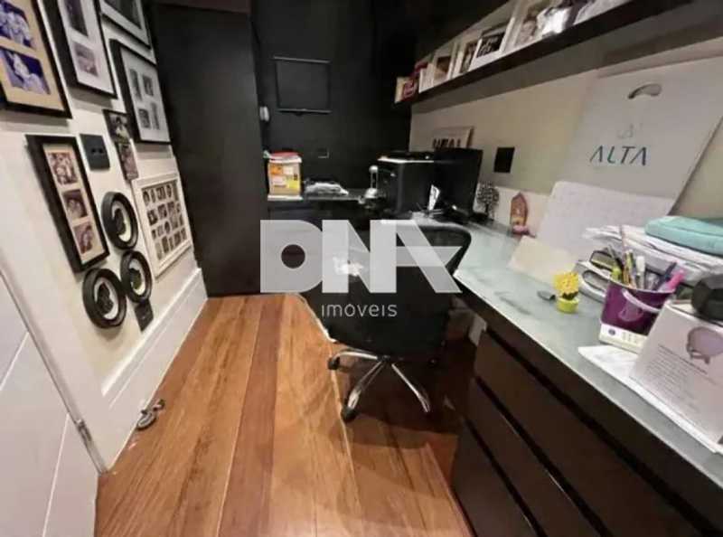Imperdível - Casa 5 quartos à venda Botafogo, Rio de Janeiro - R$ 6.200.000 - NBCA50073