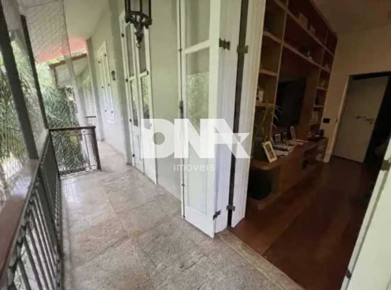 Imperdível - Casa 5 quartos à venda Botafogo, Rio de Janeiro - R$ 6.200.000 - NBCA50073