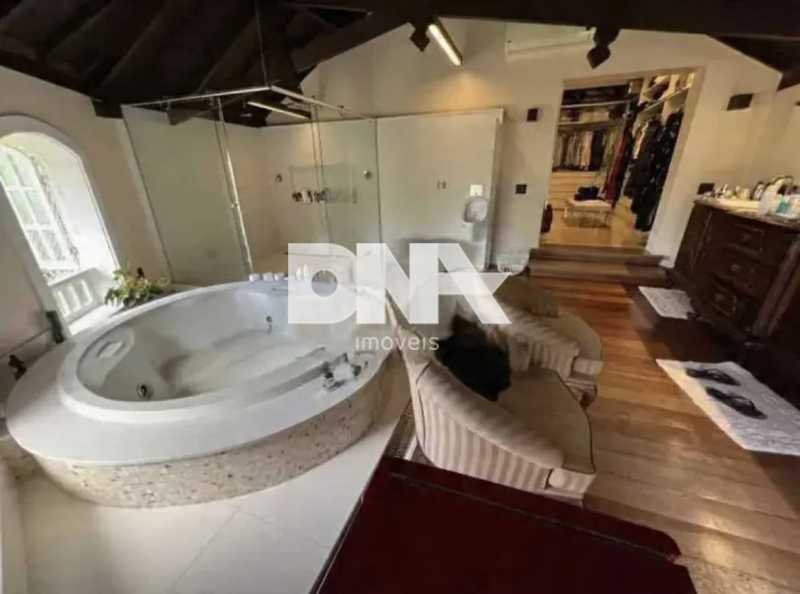 Imperdível - Casa 5 quartos à venda Botafogo, Rio de Janeiro - R$ 6.200.000 - NBCA50073