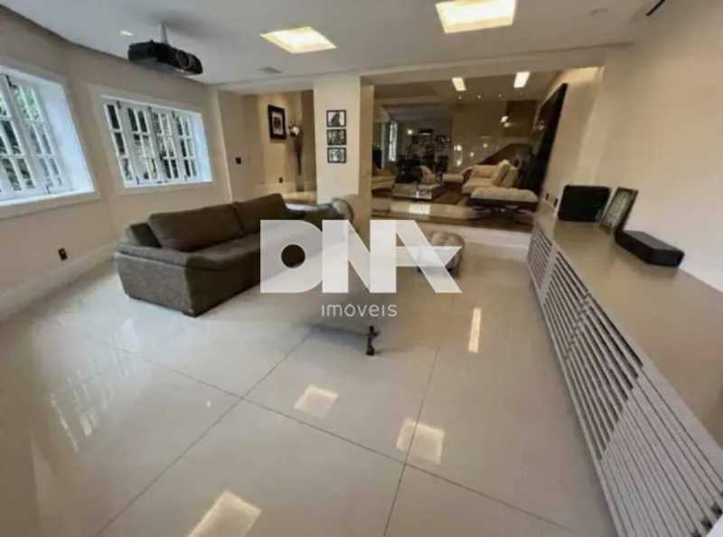 Imperdível - Casa 5 quartos à venda Botafogo, Rio de Janeiro - R$ 6.200.000 - NBCA50073