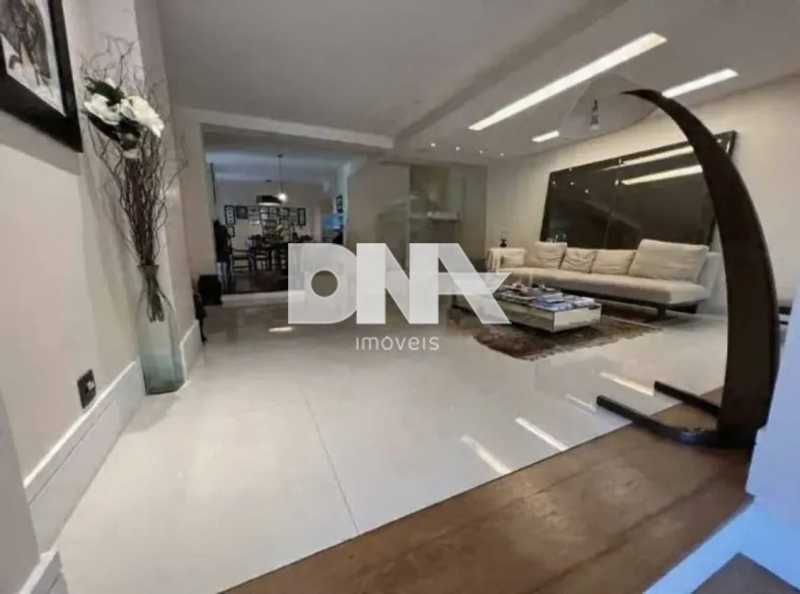 Imperdível - Casa 5 quartos à venda Botafogo, Rio de Janeiro - R$ 6.200.000 - NBCA50073