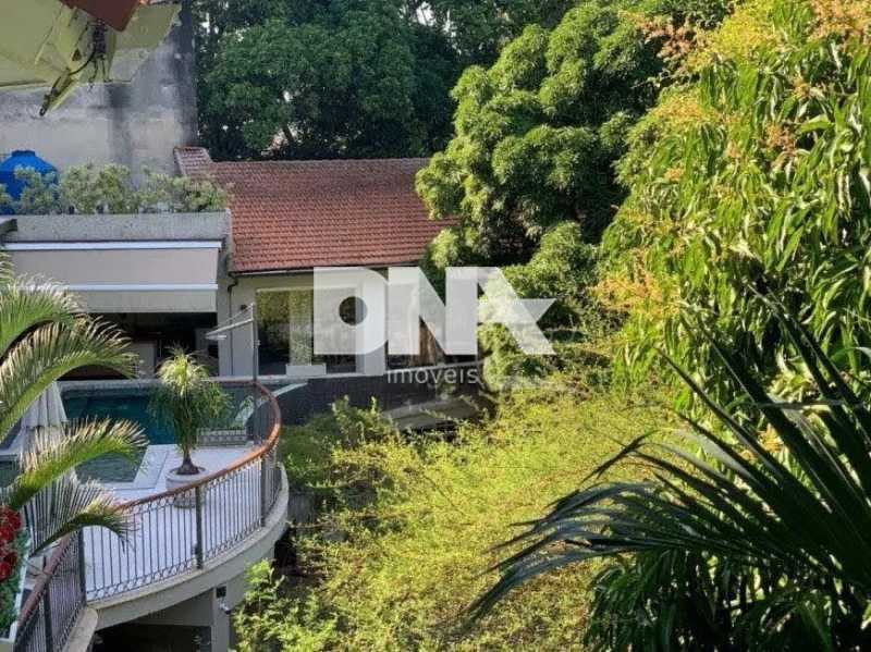Imperdível - Casa 5 quartos à venda Botafogo, Rio de Janeiro - R$ 6.200.000 - NBCA50073