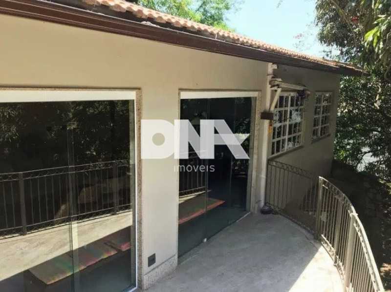 Imperdível - Casa 5 quartos à venda Botafogo, Rio de Janeiro - R$ 6.200.000 - NBCA50073