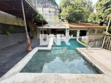 Imperdível - Casa 5 quartos à venda Botafogo, Rio de Janeiro - R$ 6.200.000 - NBCA50073