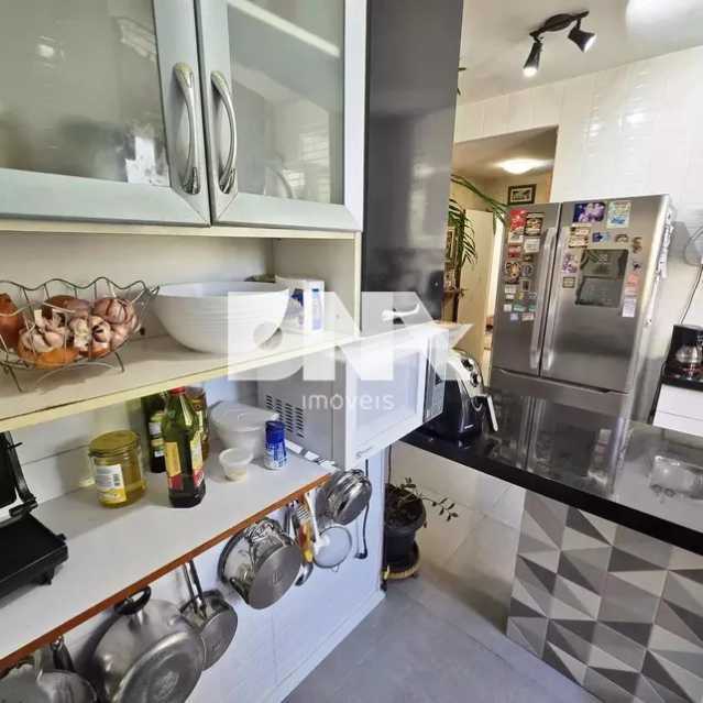 Imperdível - Apartamento à venda Rua Xavier da Silveira, Copacabana, Rio de Janeiro - R$ 1.285.000 - NSAP33926