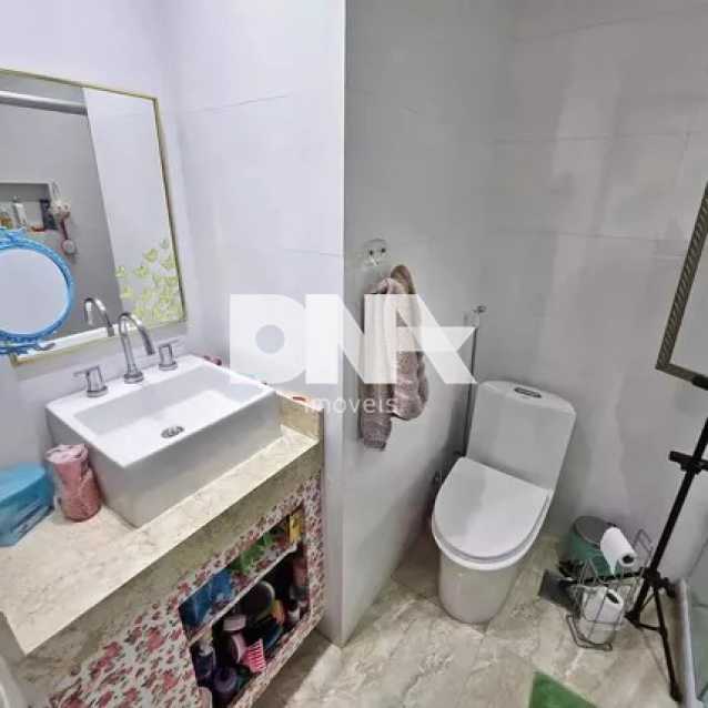 Imperdível - Apartamento à venda Rua Xavier da Silveira, Copacabana, Rio de Janeiro - R$ 1.285.000 - NSAP33926