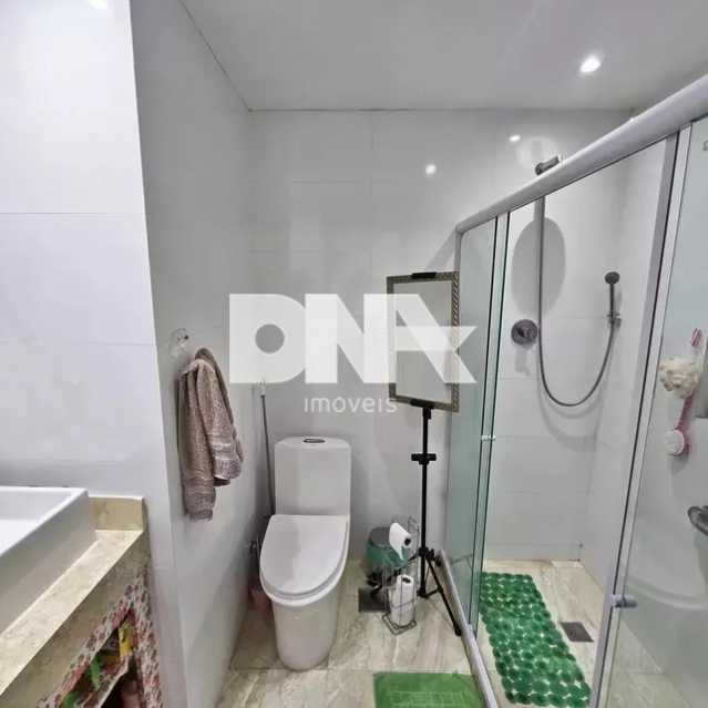 Imperdível - Apartamento à venda Rua Xavier da Silveira, Copacabana, Rio de Janeiro - R$ 1.285.000 - NSAP33926