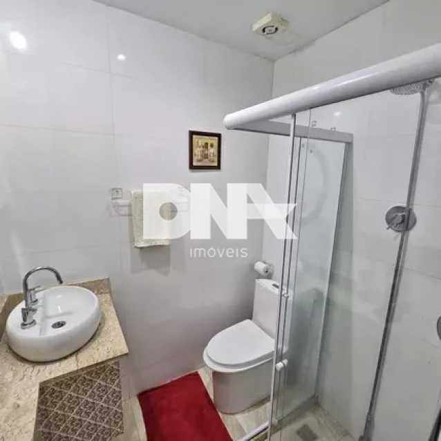 Imperdível - Apartamento à venda Rua Xavier da Silveira, Copacabana, Rio de Janeiro - R$ 1.285.000 - NSAP33926