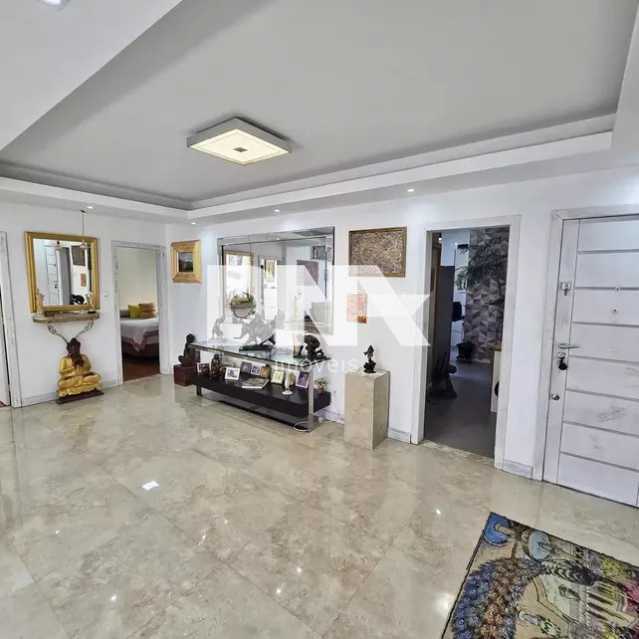 Imperdível - Apartamento à venda Rua Xavier da Silveira, Copacabana, Rio de Janeiro - R$ 1.285.000 - NSAP33926