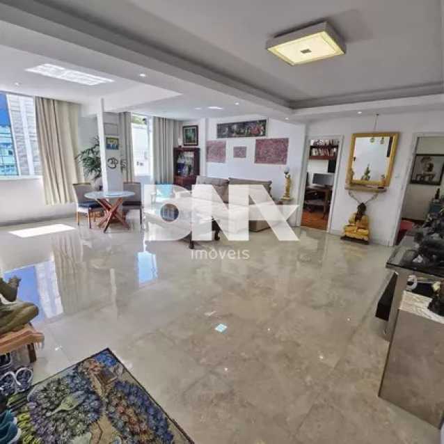 Imperdível - Apartamento à venda Rua Xavier da Silveira, Copacabana, Rio de Janeiro - R$ 1.285.000 - NSAP33926