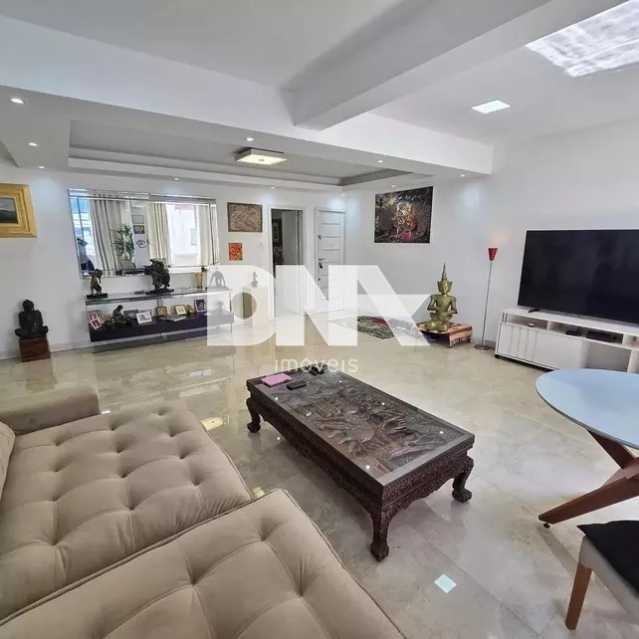 Imperdível - Apartamento à venda Rua Xavier da Silveira, Copacabana, Rio de Janeiro - R$ 1.285.000 - NSAP33926