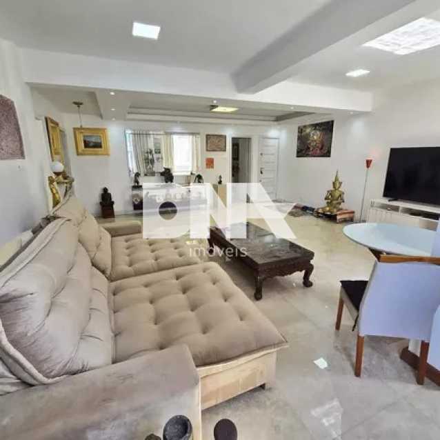 Imperdível - Apartamento à venda Rua Xavier da Silveira, Copacabana, Rio de Janeiro - R$ 1.285.000 - NSAP33926