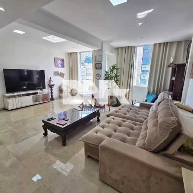 Imperdível - Apartamento à venda Rua Xavier da Silveira, Copacabana, Rio de Janeiro - R$ 1.285.000 - NSAP33926