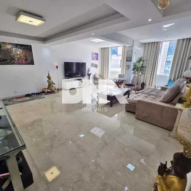 Imperdível - Apartamento à venda Rua Xavier da Silveira, Copacabana, Rio de Janeiro - R$ 1.285.000 - NSAP33926