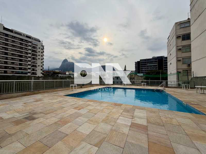 Apartamento 2 quartos à venda Botafogo, Rio de Janeiro - R$ 1.300.000 - NSAP22681