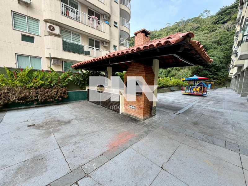 Apartamento 2 quartos à venda Botafogo, Rio de Janeiro - R$ 1.300.000 - NSAP22681