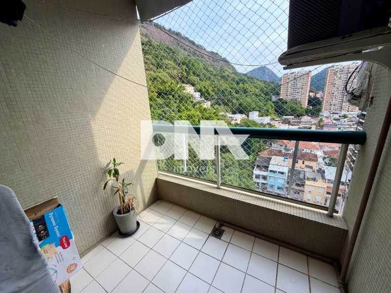 Apartamento 2 quartos à venda Botafogo, Rio de Janeiro - R$ 1.300.000 - NSAP22681