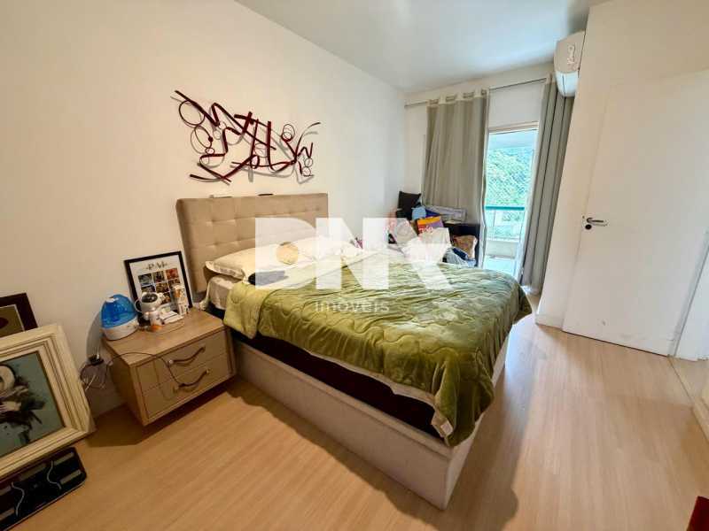 Apartamento 2 quartos à venda Botafogo, Rio de Janeiro - R$ 1.300.000 - NSAP22681