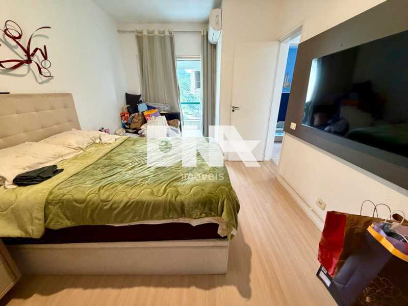 Apartamento 2 quartos à venda Botafogo, Rio de Janeiro - R$ 1.300.000 - NSAP22681