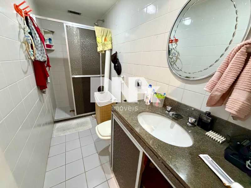 Apartamento 2 quartos à venda Botafogo, Rio de Janeiro - R$ 1.300.000 - NSAP22681