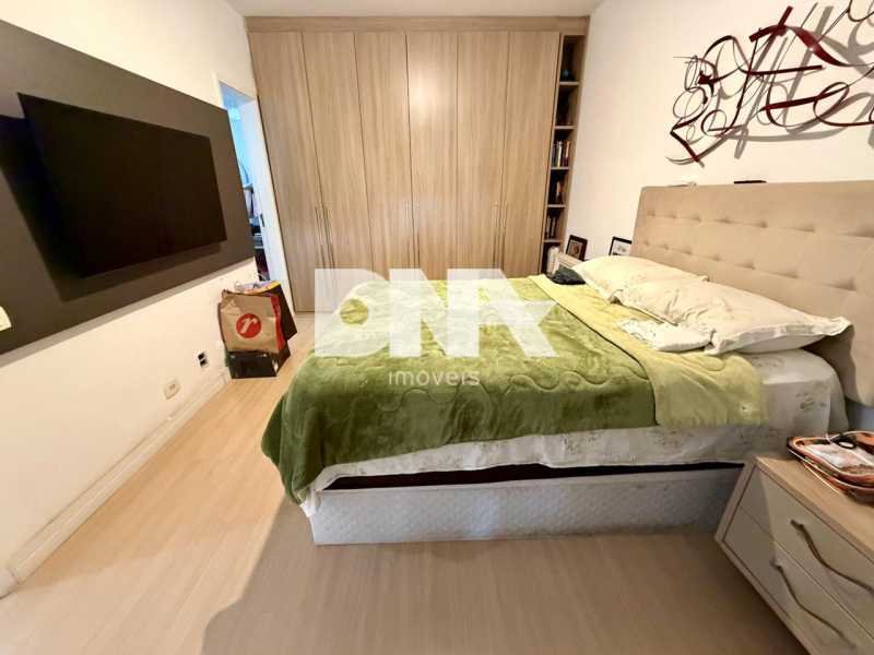 Apartamento 2 quartos à venda Botafogo, Rio de Janeiro - R$ 1.300.000 - NSAP22681